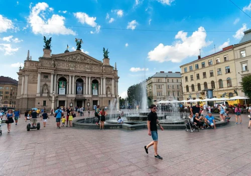 Zmęczeni wojną Ukraińcy zakładają 160 zborów w całej Europie