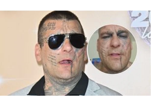 Popek już tak nie wygląda. Zaszalał u fryzjera i postawił na nietypowy kolor. Pasuje mu?