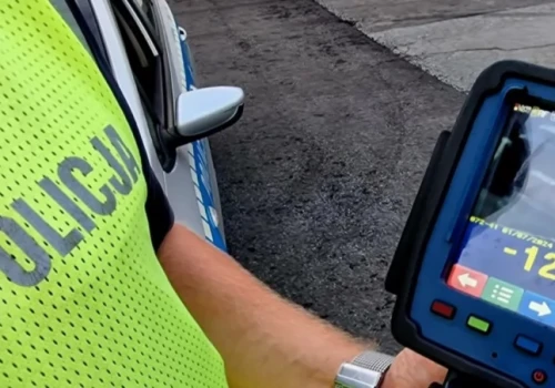 Kolejny raz przekroczył prędkość - odpowie w warunkach recydywy
