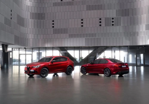 Alfa Romeo nie skreśla Giulii i Stelvio. Następcy pozostają „pod obserwacją”