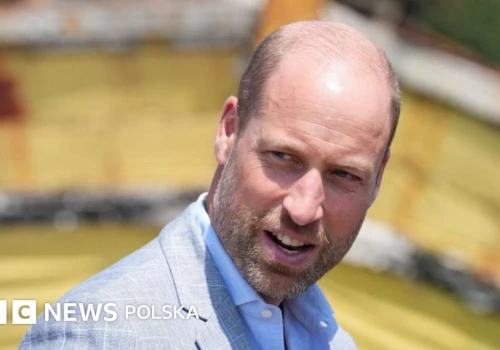Pożary są 'wyraźnym przypomnieniem' skali wyzwań związanych z ekstremalnymi zjawiskami klimatycznymi — mówi William