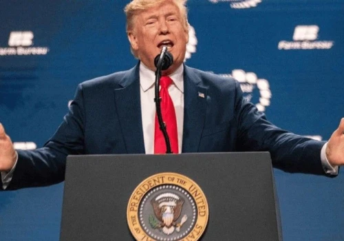 Trump: zapytam Putina, czy przekazuje Iranowi zdjęcia satelitarne