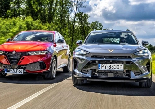 Alfa Romeo Tonale kontra Cupra Formentor – rozsądne SUV-y z miejscem na emocje | Porównanie