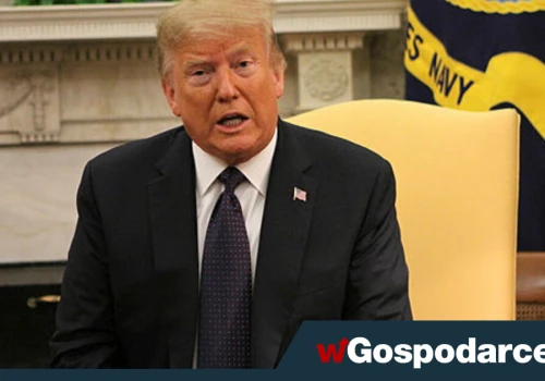 Trump zapowiada ataki na Iran