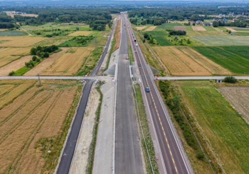 28 lipca otwarcie drogi ekspresowej. Kierowcy pojadą zupełnie nową trasą