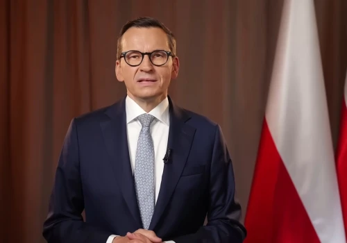 Cztery twarze polskiej prawicy. Deklaracja niepodległości Mateusza Morawieckiego