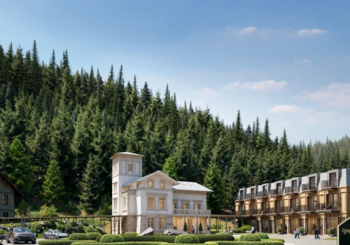 W Sudetach powstanie duży 5-gwiazdkowy hotel. Rusza budowa