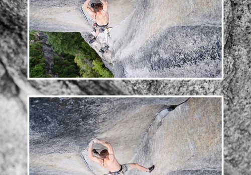Nat Bailey i tradowa petarda: „The Crack of Destiny” 5.14b/8c