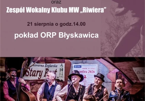 Groms Plass i Zespół Wokalny Klubu Marynarki Wojennej