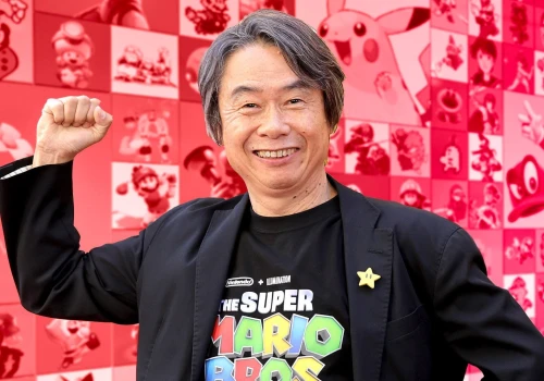 Shigeru Miyamoto: gracze nie zwracają już uwagi na moc konsol. Nintendo stawia na coś zupełnie innego