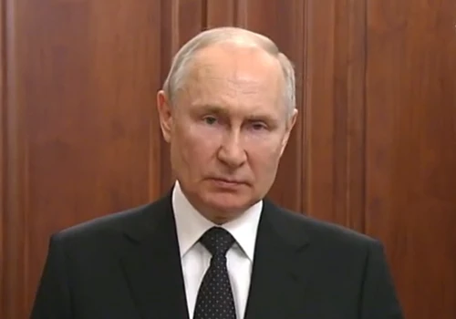 Putin powiedział, że Polska weźmie udział w rozbiorze Ukrainy. Jest reakcja naszego MSZ