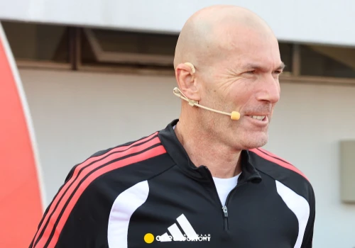 Oficjalnie: Zinedine Zidane ma nową pracę. Jest komunikat