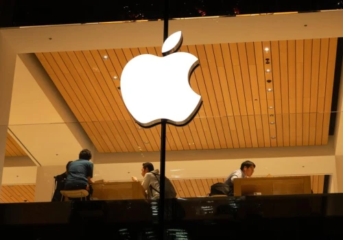 Apple przeskoczyło Nvidię. Mniejsze wydatki na AI podobają się na Wall Street