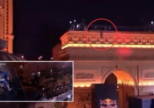 Wykonał historyczny skok w Las Vegas. Dziś mówi, że nie powtórzyłby go nawet za 10 milionów dolarów