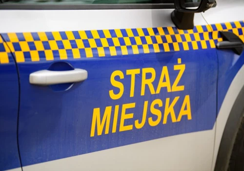 Uciekał strażnikom miejskim na hulajnodze. Okazało się, że był poszukiwany