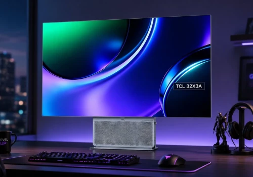 TCL wchodzi w OLED! Ten monitor ma 4K, 240 Hz i aż 1300 nitów