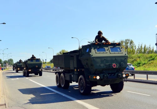 F-35, Abramsy i tony innego sprzętu. Oto co zobaczymy na defiladzie 15 sierpnia