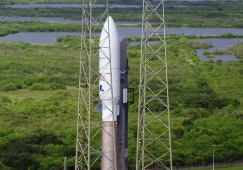 Ponad 5100 satelitów dla telefonów. Amazon chce konkurować ze SpaceX