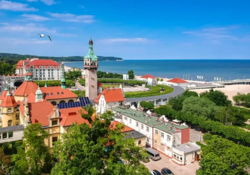 „Polskie Monte Carlo” turystycznym hitem. Plaża, luksus i atrakcje