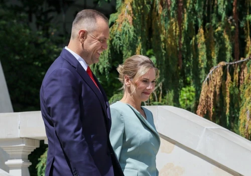 Takie słowa padłu z ust córki prezydenta. Nawrocki zaskoczył szczerością