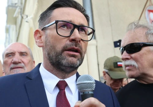 Daniel Obajtek z zarzutami. 