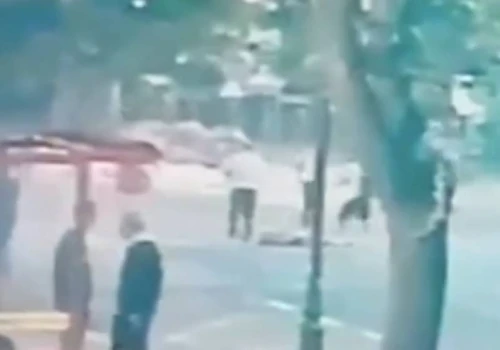 Kierowca zabił pieszego i uciekł. Rodzina znalazła film z tym samym autem?