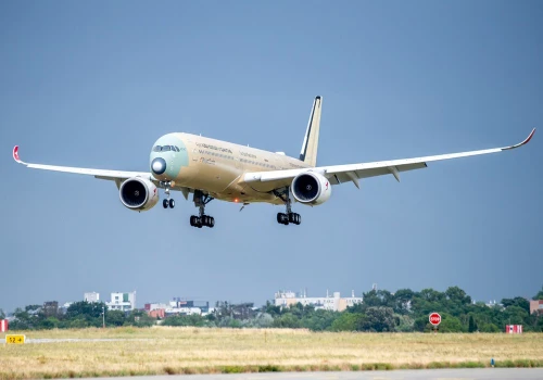 Ponad 24 godziny w powietrzu! A350-1000ULR detronizuje B777-200LR