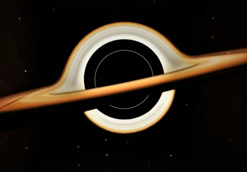 Odkryto pierwszą swobodnie przemierzającą kosmos supermasywną czarną dziurę