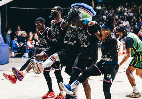 Koszykarscy magicy wracają do Szczecina! Harlem Globetrotters świętują 100 lat