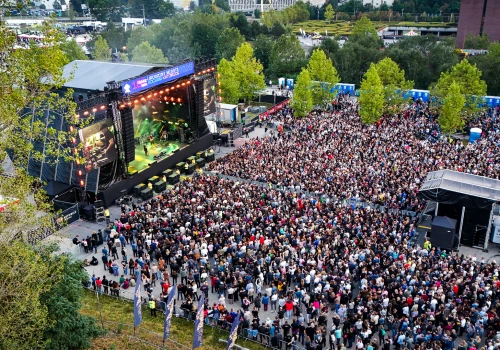 Dni Katowic 2026: Dżem, Vito Bambino, SISTARS i Fukaj na urodzinach miasta