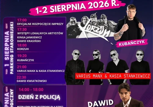 Dni Pasłęka 2026