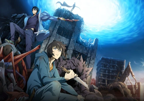Crunchyroll prezentuje polskim fanom światowy fenomen anime: Solo Leveling