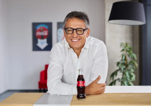 Luca Santandrea nowym dyrektorem generalnym Coca-Cola Polska