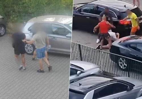Brutalne pobicie na Zakrzowie. Prokuratura postawiła pierwsze zarzuty