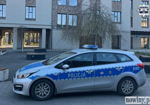 Awantura o wózek skończyła się... odsiadką