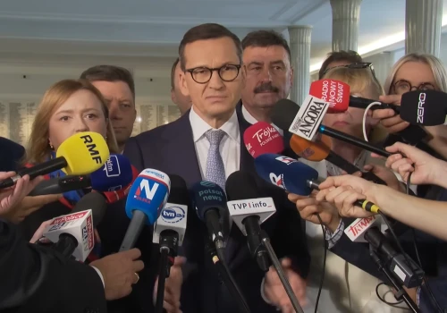 10 proc. jak wspinaczka na Mount Everest. Oto ograniczenia Mateusza Morawieckiego