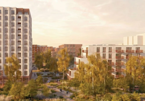 Zburzą biurowiec na Mordorze. Archicom wybuduje mieszkania