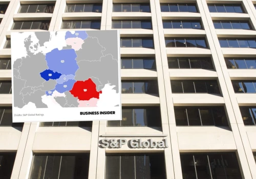 Wielka agencja ratingowa podała prognozy dla Polski. Tak wyglądamy na tle regionu