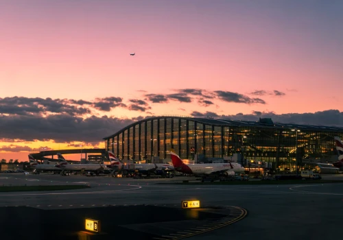 Co przyniesie rozbudowa lotniska Heathrow?