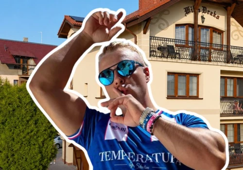 Skolim zaprasza fanów do swojej willi. Wiemy, ile kosztuje nocleg nad morzem