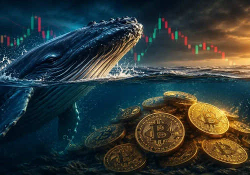 Wieloryby kupują Bitcoiny mimo słabnącego popytu. To dobry moment na zakup BTC?