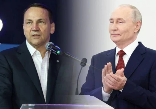 Warszawa dementuje słowa Putina. MSZ mówi o rosyjskiej dezinformacji