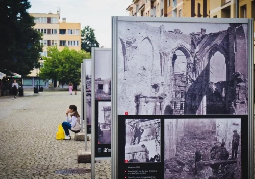 Obchody 82. rocznicy wybuchu Powstania Warszawskiego w Legnicy
