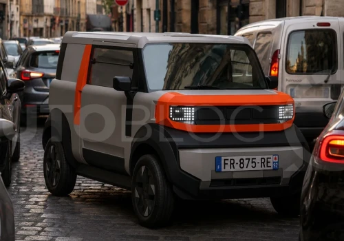 Nowa Dacia wyciekła do sieci. Poczujesz się jak hipster