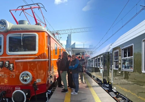 Pociąg retro PKP Intercity rozjedzie się po Polsce. Są nowe kierunki