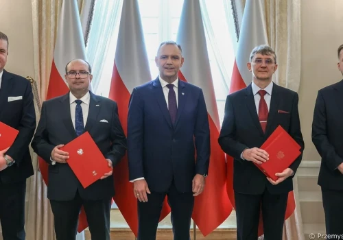 Nawrocki nie wycofał się po krytyce Żurka. Powołał nowych sędziów SN