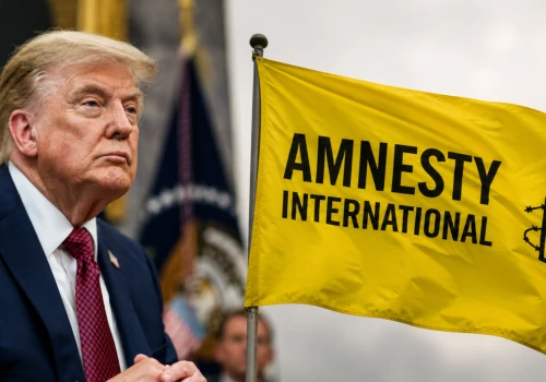 Trump deportuje migrantów do państw Afryki. Amnesty alarmuje