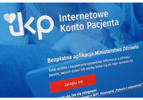 Nowość na IKP. Od 18 października tylko elektronicznie