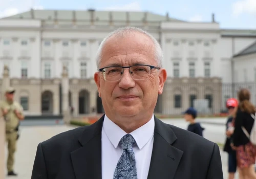 Karol Nawrocki przyjął ślubowanie od kolejnego sędziego TK