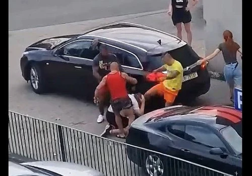 Dwóch sprawców ataku na Ukraińców ujętych. Są pierwsze zarzuty